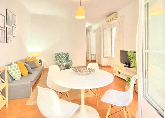 Superb In Downtown Of ,parking Optional, !! * Sevilla