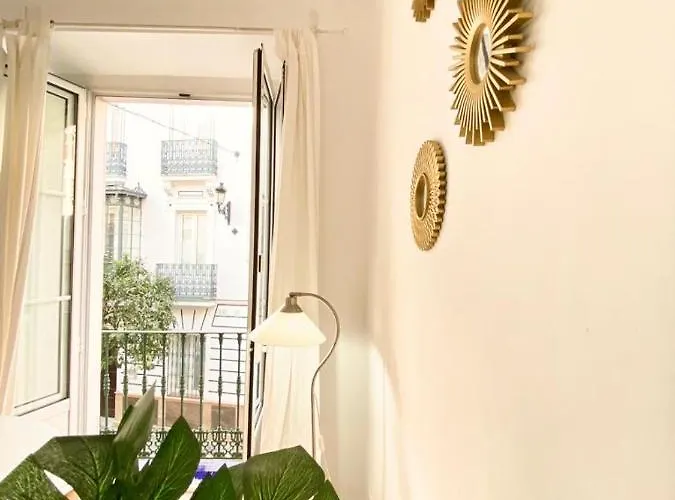 Superb In Downtown Of ,parking Optional, !! Lejlighed Sevilla